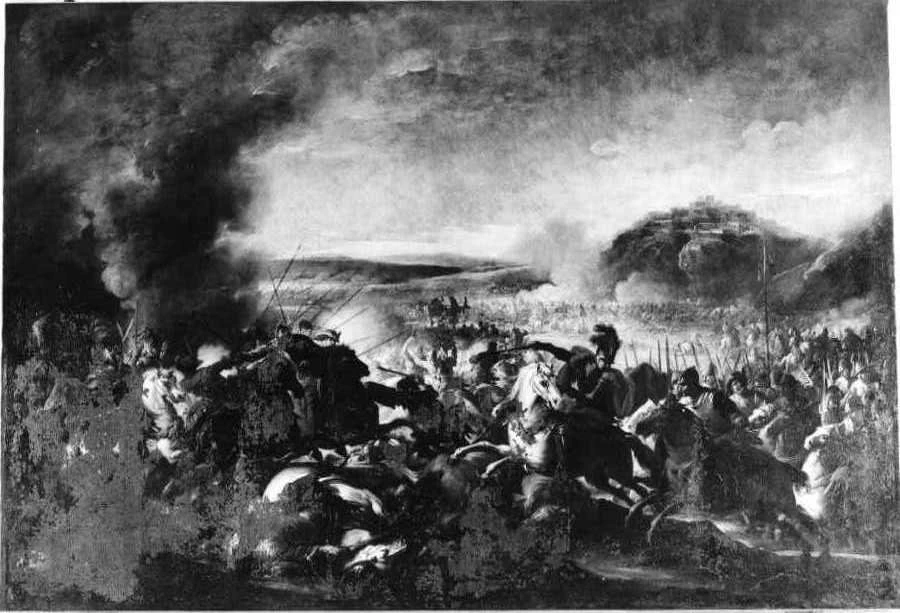Battaglia - Museo della Reggia di Caserta 6